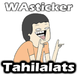 Stickers Tahilalat WAStickerApps icon