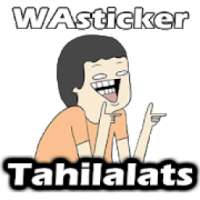 Stickers Tahilalat WAStickerApps on 9Apps