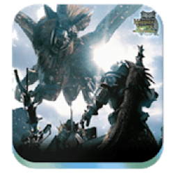 ikon Monster Hunter World Game wallpaper HD