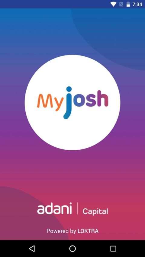 My Josh स्क्रीनशॉट 1
