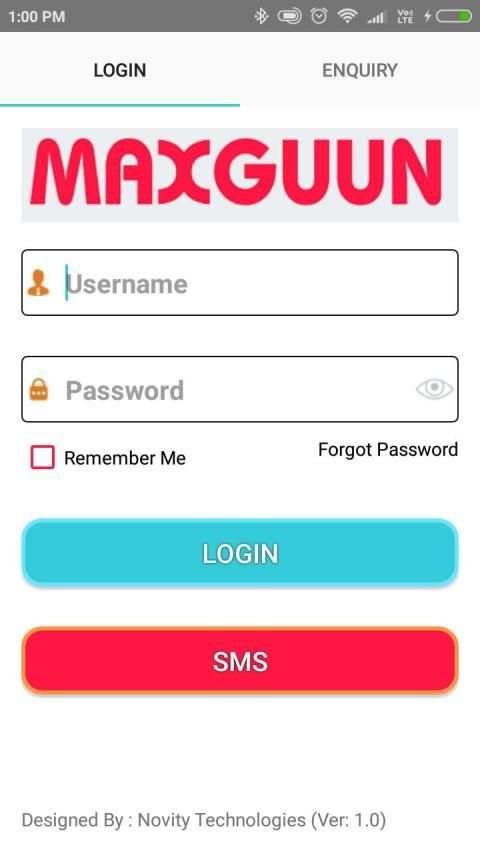 Maxguun New स्क्रीनशॉट 1