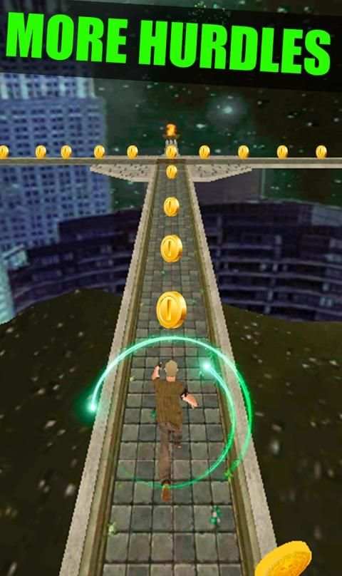 Temple Escape – Run From The King of Monsters स्क्रीनशॉट 7