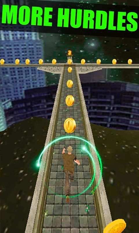 Temple Escape – Run From The King of Monsters स्क्रीनशॉट 11