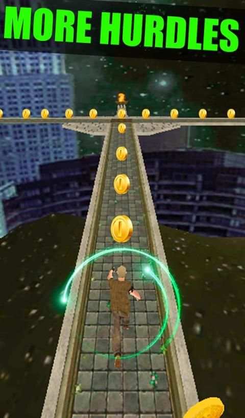 Temple Escape – Run From The King of Monsters स्क्रीनशॉट 3
