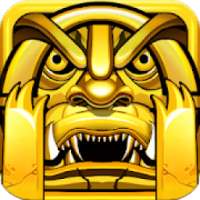 Temple Escape – Run From The King of Monsters