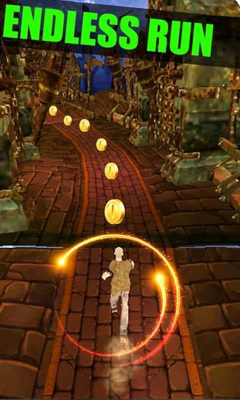 Temple Escape – Run From The King of Monsters स्क्रीनशॉट 12