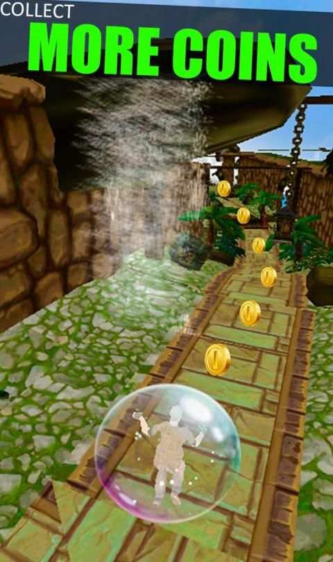 Temple Escape – Run From The King of Monsters स्क्रीनशॉट 5