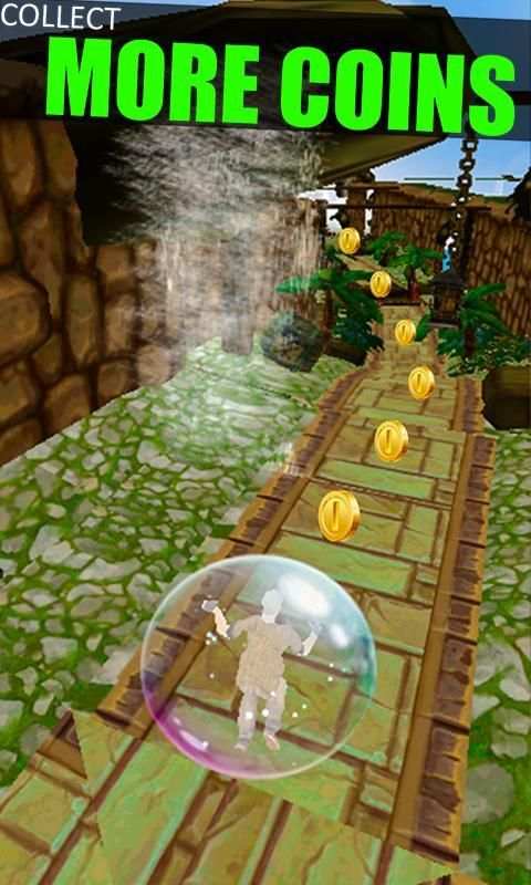 Temple Escape – Run From The King of Monsters स्क्रीनशॉट 9