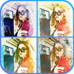 ikon Art Filter For Photos