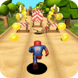 Spider Roblox escape runner आइकन