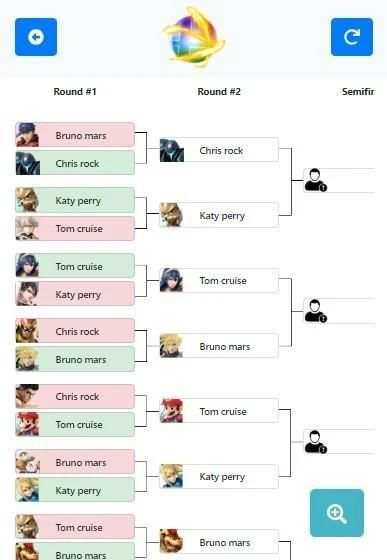 Tournament For Super Smash screenshot 21