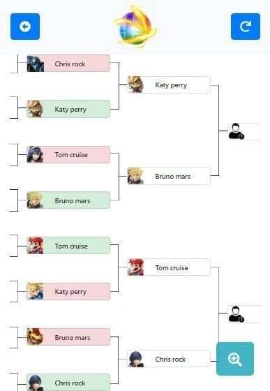 Tournament For Super Smash screenshot 19