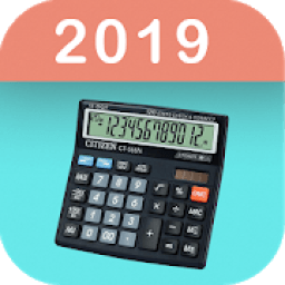 Citizen Calculator Pro Plus icon