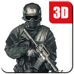 Modern Critical Combat Strike आइकन