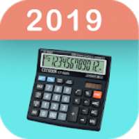 Citizen Calculator Pro Plus on 9Apps