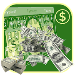 Dollar Money Keyboard icon