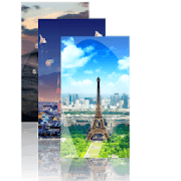 Pixel Splash - 4k Wallpapers आइकन