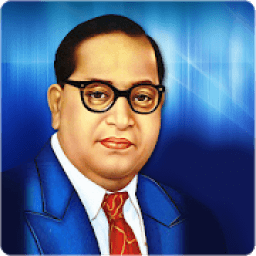 ikon Ambedkar Live Wallpaper Hd