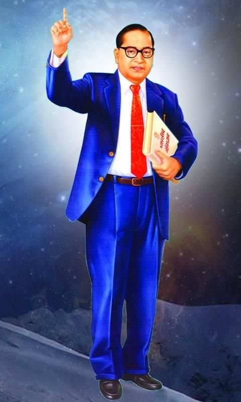 Ambedkar Live Wallpaper Hd स्क्रीनशॉट 3