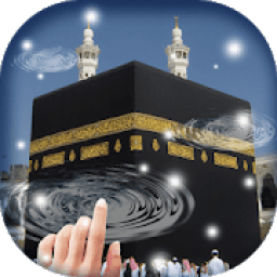 Magic Touch - Mecca Live Wallpaper आइकन