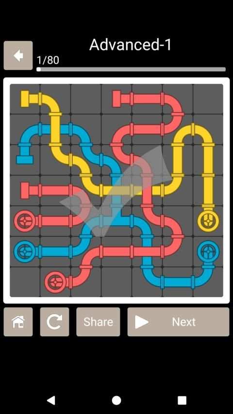 Pipe Pathway स्क्रीनशॉट 15