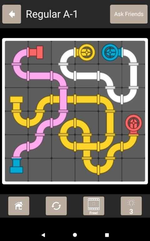 Pipe Pathway screenshot 3