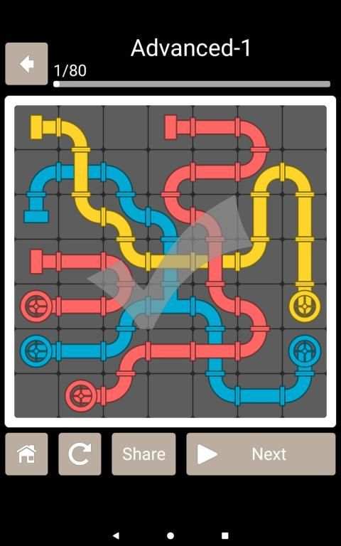 Pipe Pathway स्क्रीनशॉट 10
