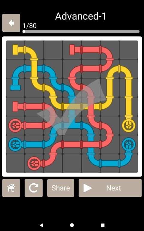 Pipe Pathway स्क्रीनशॉट 5