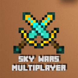 Sky War Multiplayer server for MCPE