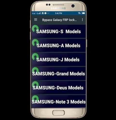 Bypass Galaxy FRP lock Tricks screenshot 1
