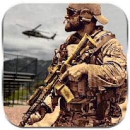 Anti-Terrorism shooter: FPS 3D Shooting Game 2018