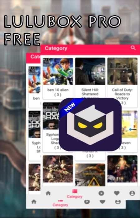 Lulubox Pro: Latest Skin ML FF 2019 screenshot 2