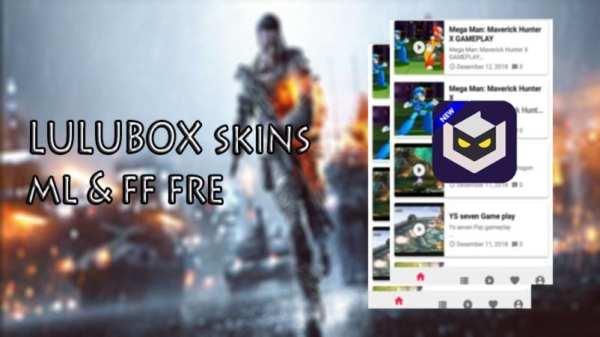 Lulubox Pro: Latest Skin ML FF 2019 screenshot 3