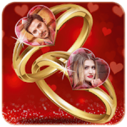 Lovely Ring Photo Frames आइकन