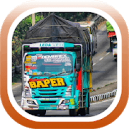 Modifikasi Mobil Truck Canter Terbaru icon