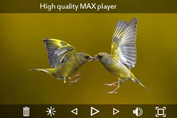 HD MX Player स्क्रीनशॉट 4