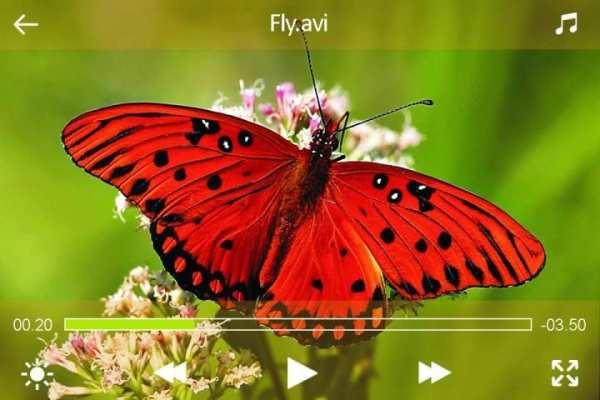 HD MX Player स्क्रीनशॉट 1