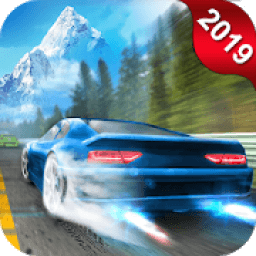 OffRoad Winter 4x4 Car Drifting &amp; Driving Sim 2018 icon