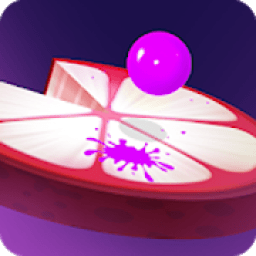 Helix Fruit Jump Crash Ball आइकन