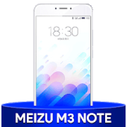 Launcher And Theme For Meizu M3 note : Icon Pack आइकन