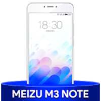 Launcher And Theme For Meizu M3 note : Icon Pack