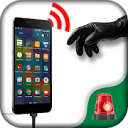 Anti-Theft Mobile Alarm - Don't Touch my Phone आइकन
