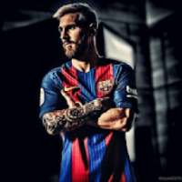 ikon Messi Wallpaper HD