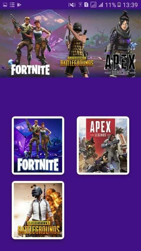 Battle Royale Wallpapers screenshot 5