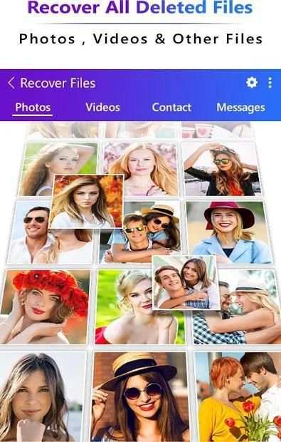 Recover Delete Photo Video Files screenshot 2