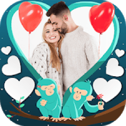 Love Picture Frames - Love Photo Modifier icon