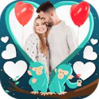 Love Picture Frames - Love Photo Modifier on 9Apps