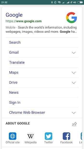 Simple Unblock Browser screenshot 1