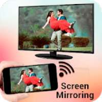 Screen Mirroring with TV - Connect Mobile with TV on 9Apps