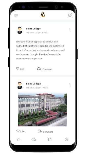 Siena College Quezon City screenshot 4